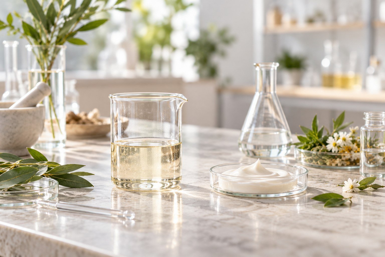 Personal care formulation materials