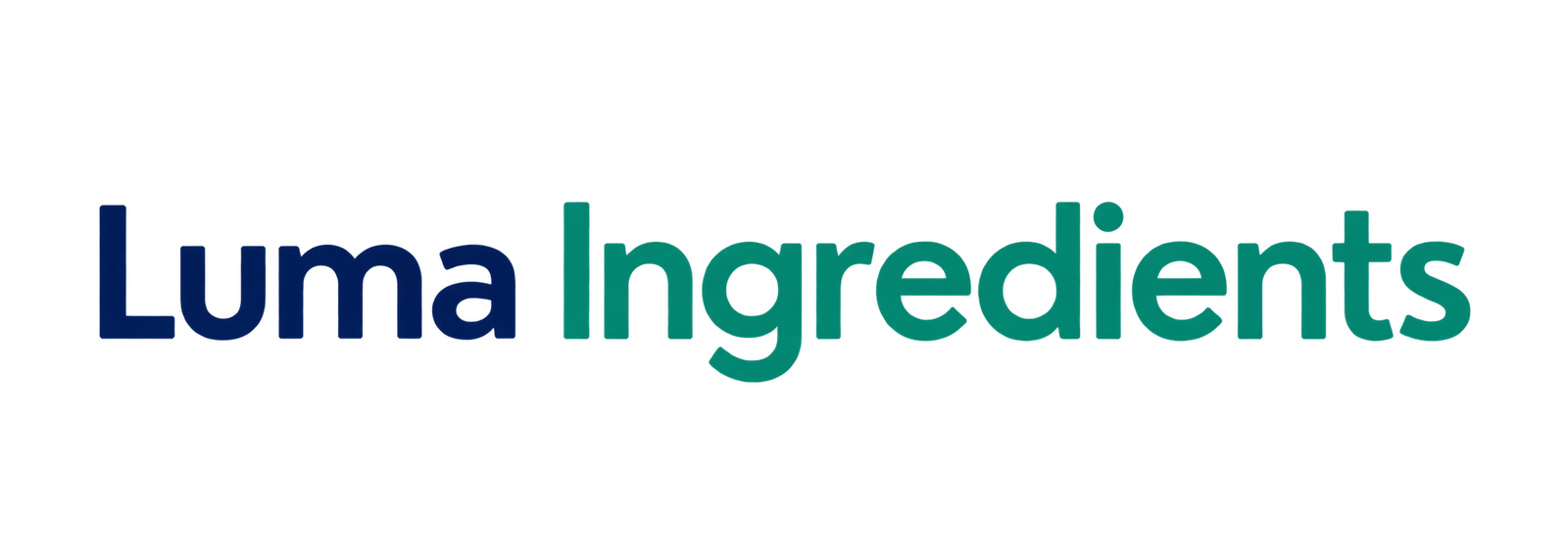 Luma Ingredients